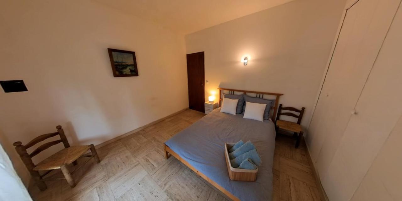 Agreable Chambre Du Rucher Natur'Aile Montagnac  Exterior foto
